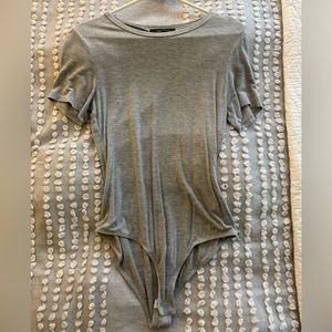 Raggs & Riches shot sleeve bodysuit